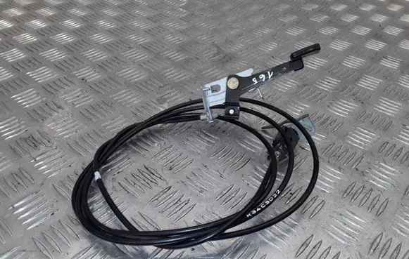 KIA Rio Fuel cap release pull handle 