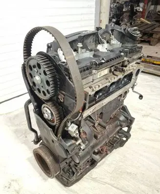 Volkswagen Tiguan Engine DFG DFGA DFGB