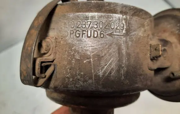 BMW 3 E30 Spark distributor 0237302029 PGFUD6