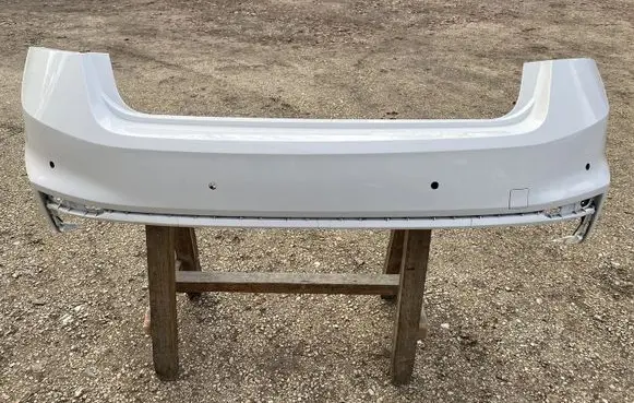 Skoda Fabia Mk4 (6VA) Front bumper 6VE807421
