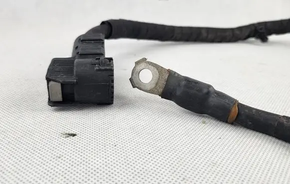 Jeep Compass Negative earth cable (battery) P68428107AA 48164AB WB0379C2582