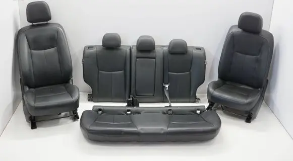 Nissan Pulsar Seat and door cards trim set PULSAR270426FOT
