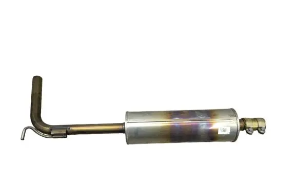 Seat Ibiza V (KJ) Muffler/silencer 2G6253181BF