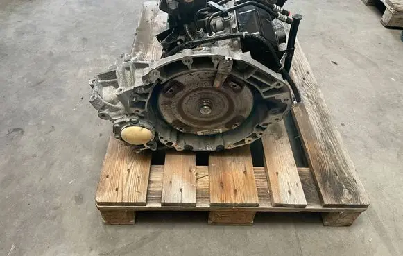 Fiat Freemont Automatic gearbox P04800802AC