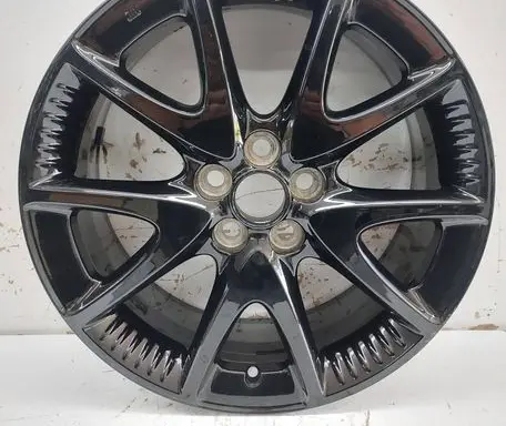 R17 alloy rim