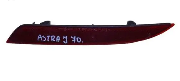 Opel Astra J Rear tail light reflector 13262017