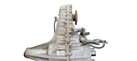 Dodge RAM Gearbox transfer box case P05146621AG T75TR0127HQ093 40717