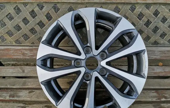 Renault Megane IV R16 alloy rim 