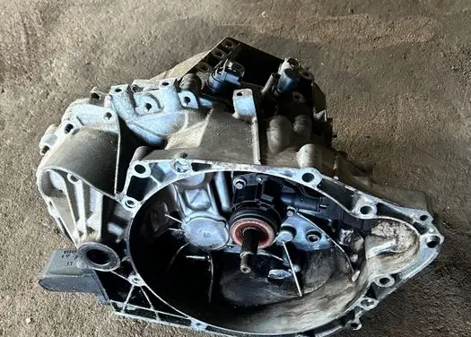 Peugeot 508 Automatic gearbox 9670189610