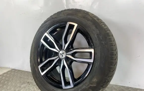Mitsubishi Eclipse Cross R17 alloy rim 
