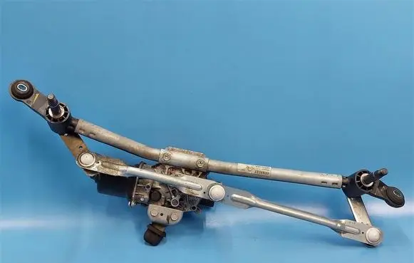 Dacia Lodgy Front wiper linkage and motor 288004287R
