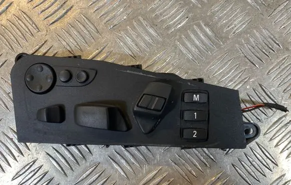 BMW X5 E70 Seat control switch 9275067 28345064 12112012