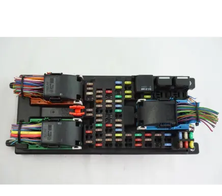 Land Rover Evoque I Fuse module BJ3214F041AC