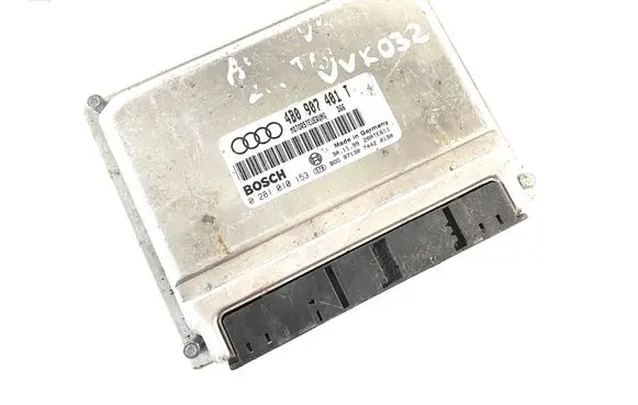 Audi A6 S6 C5 4B Engine control unit/module 4B0907401T 0281010153