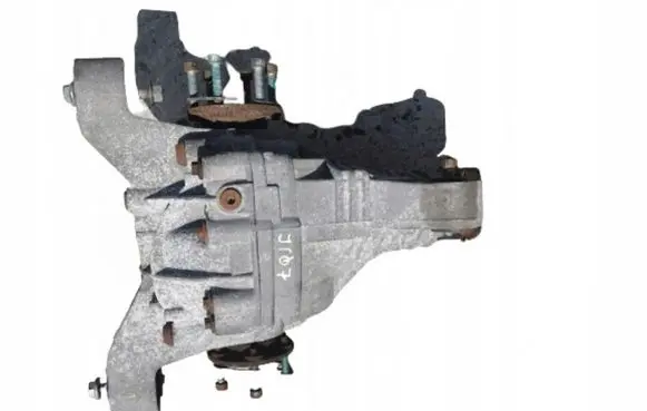 Audi Q7 4L Rear differential DAB525017E-JTQ DAB525017E- JTQ
