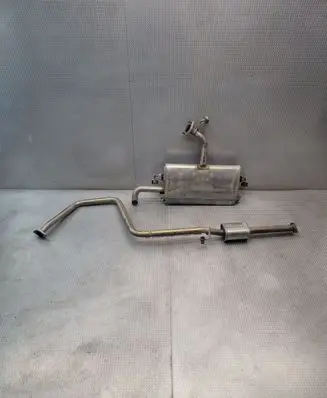 KIA Niro Muffler/silencer AEM00 ADS00