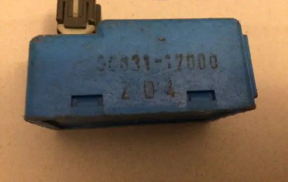 Hyundai Matrix Other relay 9683117000