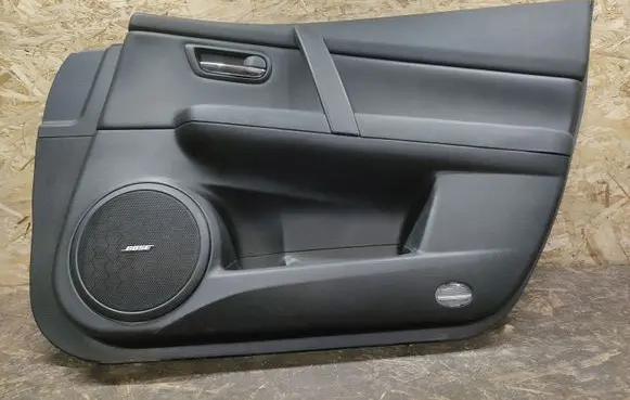Mazda 6 Front door card panel trim GS1D4281K