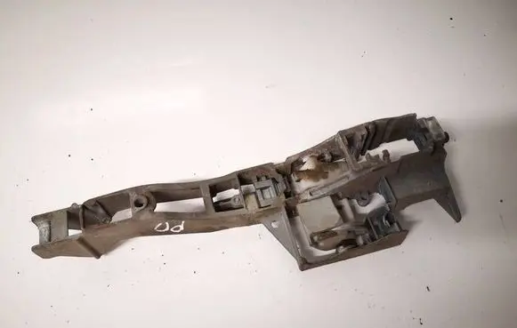 Citroen C3 Front door exterior handle 9684559980