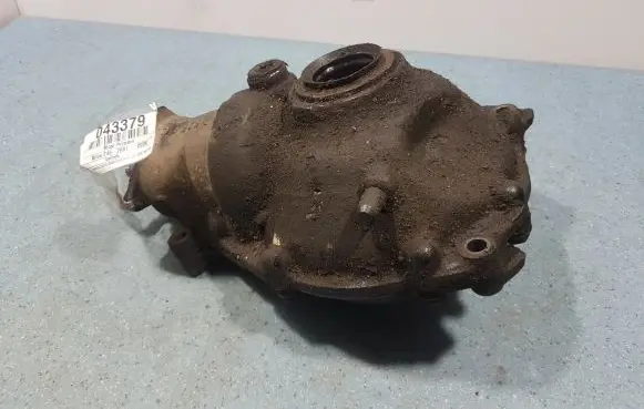 BMW X3 E83 Front differential 7525874