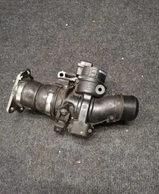 Peugeot 207 Throttle valve 9660030380 25365284