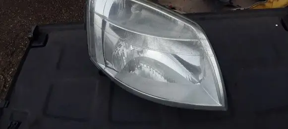 Citroen Berlingo Headlight/headlamp