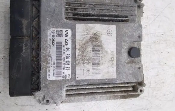 Audi A6 S6 C7 4G Engine control unit/module 04L906021FQ 0281031413