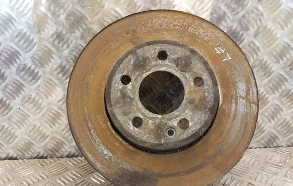 Mercedes-Benz B W246 W242 Front brake disc
