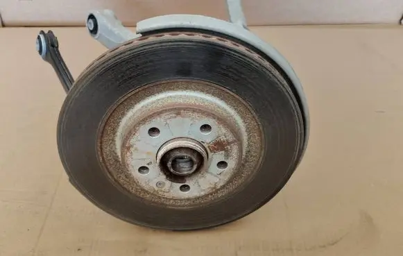 Audi Q5 SQ5 Rear wheel hub 8R0505431F 8K0505323H 4H0615601H