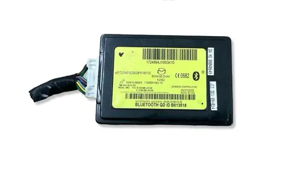 Mazda 3 II Bluetooth control unit module BDA466DHXA