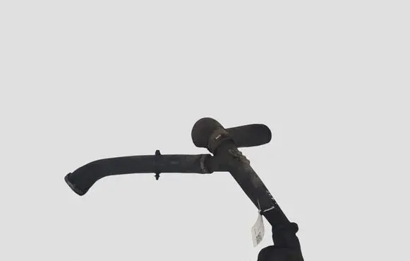 Citroen C4 Grand Picasso Air intake hose/pipe