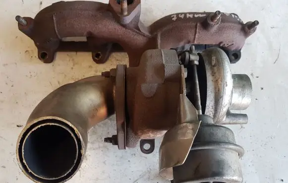 Audi A3 S3 8P Turbo 038253016NV