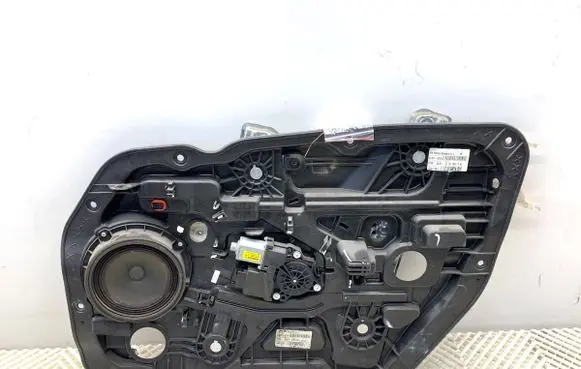 KIA Ceed Front door window regulator with motor 82460A2010