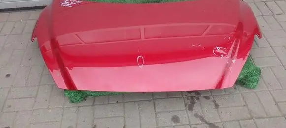 Peugeot RCZ Engine bonnet/hood
