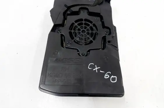 Mazda CX-60 Subwoofer speaker 845149-0010