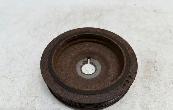 Mercedes-Benz Citan W415 Crankshaft pulley
