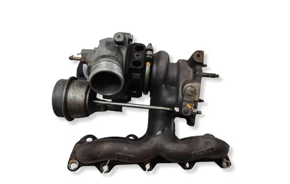 Volkswagen Tiguan Turbo 53041015461