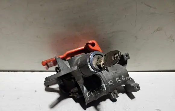 Ford Fiesta Ignition lock 84FB3675BC 84FB3675