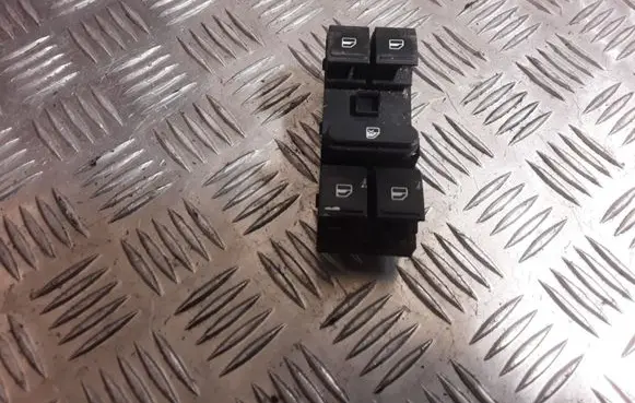 Volkswagen PASSAT B6 Electric window control switch 1K04959857A