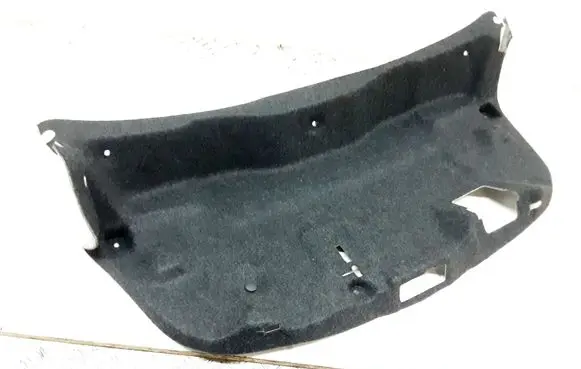 Ford Fusion II Other trunk/boot trim element DS73F45594AK3ZRE