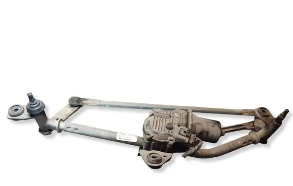 Skoda Superb B8 (3V) Front wiper linkage and motor 3V1955023A