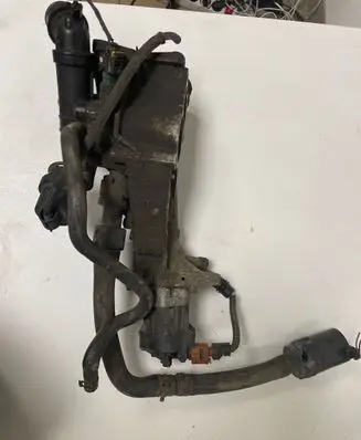 Opel Insignia A EGR valve 55566052