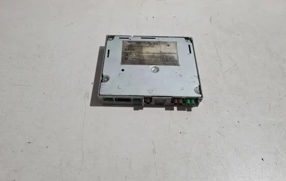 Land Rover Range Rover Sport L494 GPS navigation control unit/module CK5214F641AP