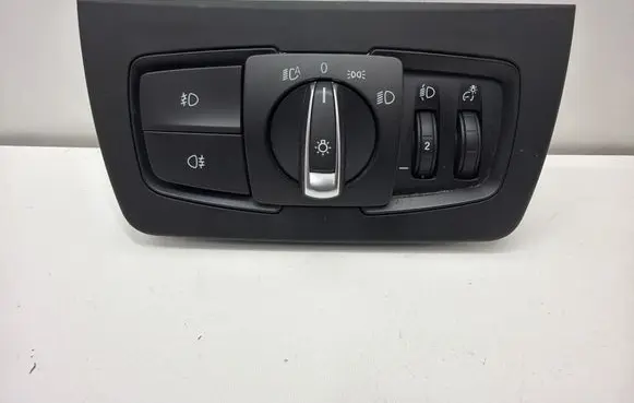 BMW 3 F30 F35 F31 Light switch 51459218531 13992225 9265305