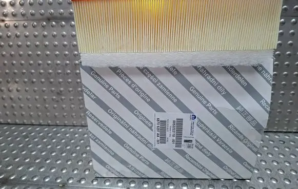 Fiat Ducato Air filter S26336183 52222118