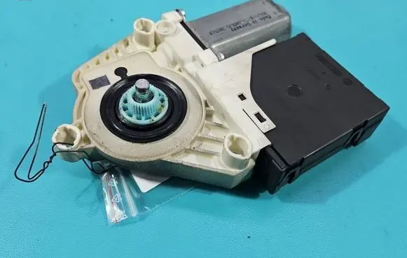 Seat Toledo III (5P) Front door window regulator with motor 1K0959793H IMPRK1580275