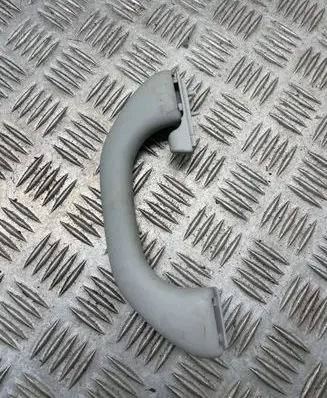 Seat Altea XL Rear interior roof grab handle 6L0857607
