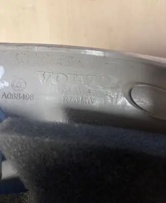 Volvo V60 Other interior part 31102005