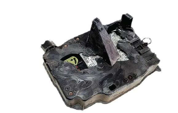 Ford Focus Other control units/modules BV61-12A650-NJ