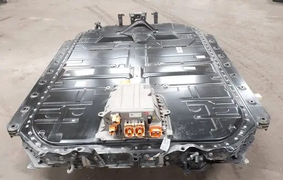 Audi e-tron Hybrid / electric car battery 4KE915911BG 4KE915253D 4KE971243A